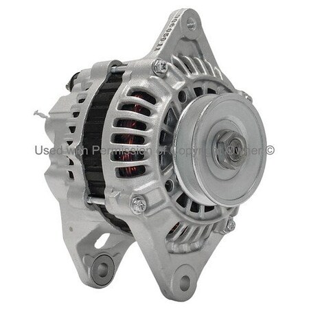 Mpa Quality-Built Alternator Remanufactured, MPA Quality-Built 15553 15553
